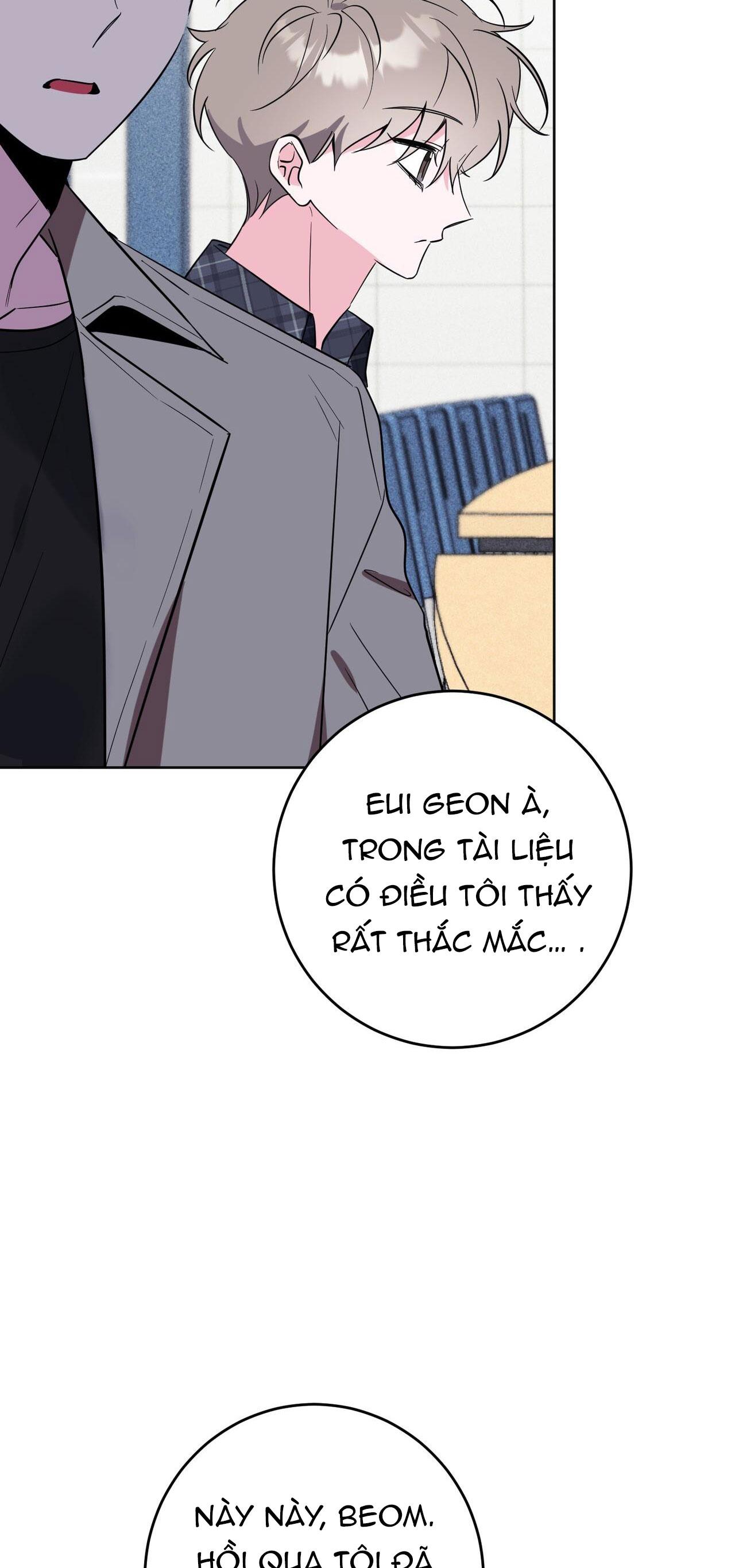 cạm bẫy đại học [m] chapter 54 45