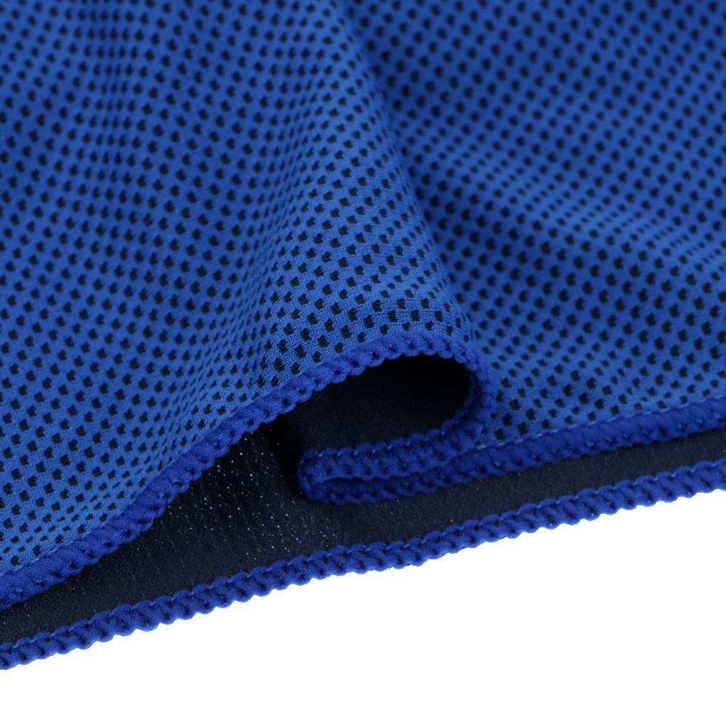 Instant Cooling Towel Gym Towels Ice Cold Towel Drying Sweat Absorb