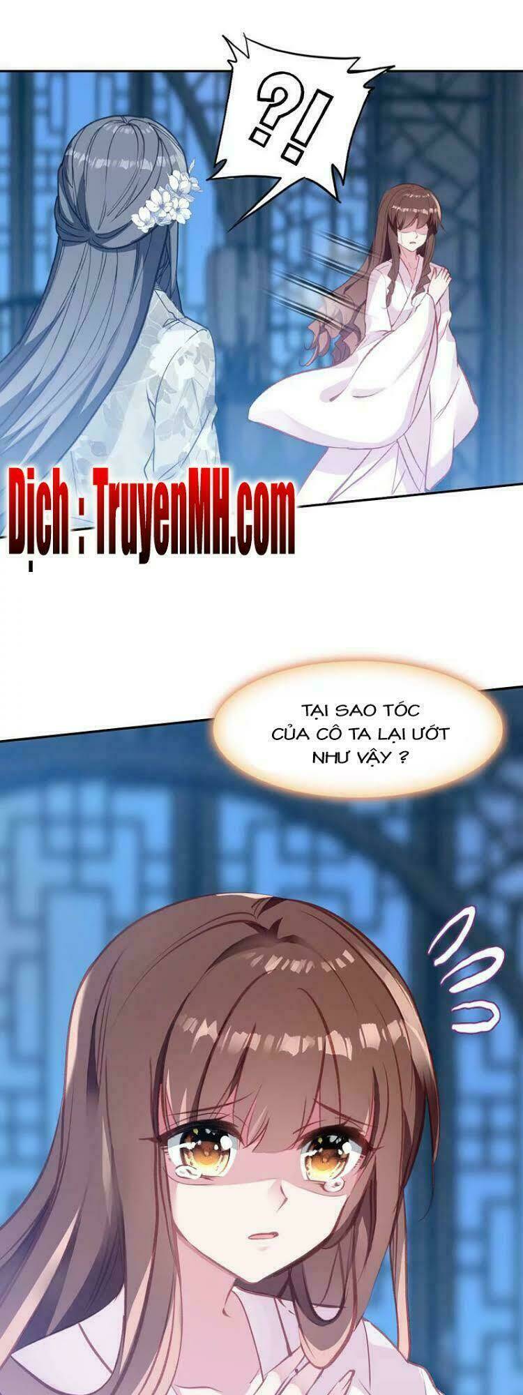 gả cho một tên thái giám đáng ghét chapter 55 5