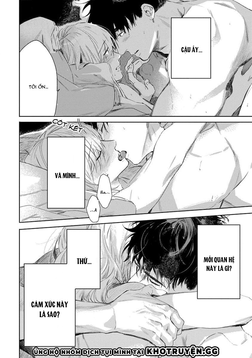 tình yêu hoa hồng dại chapter 4 34