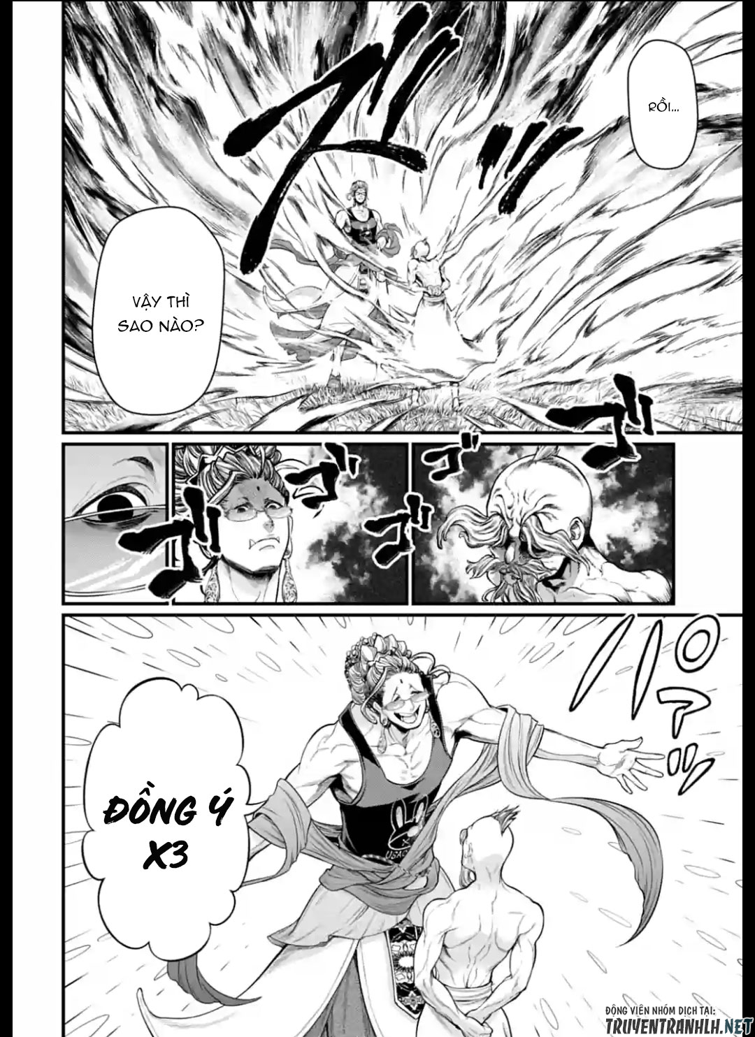 đại chiến nhân thần chapter 43 6