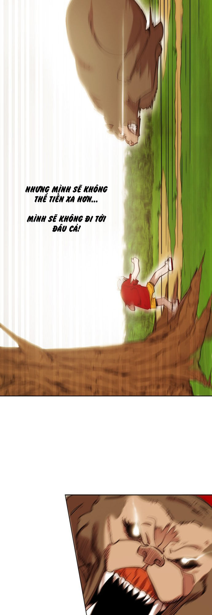 hard core leveling warrior chapter 176.5 11