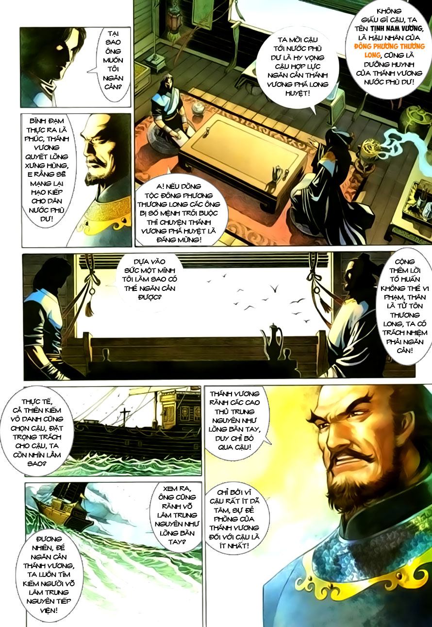 phong vân chapter 391 20