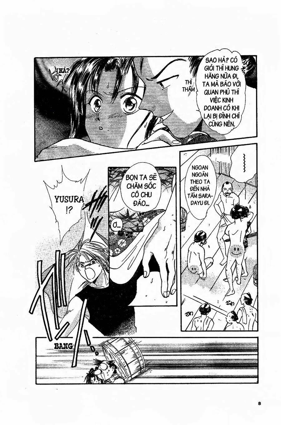 nước nhật vui vẻ chapter 2 31