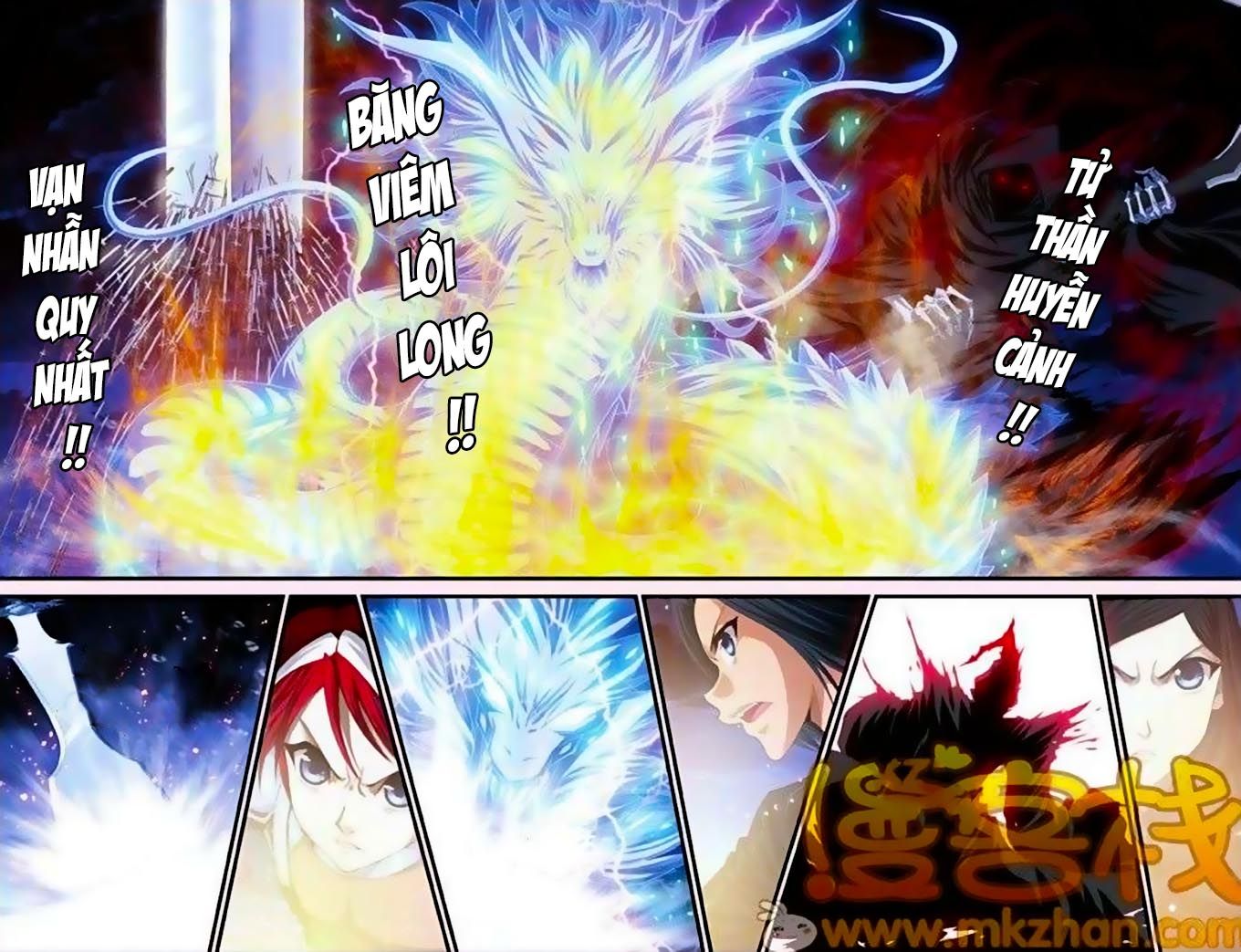 thâu tinh cửu nguyệt thiên chapter 282 9