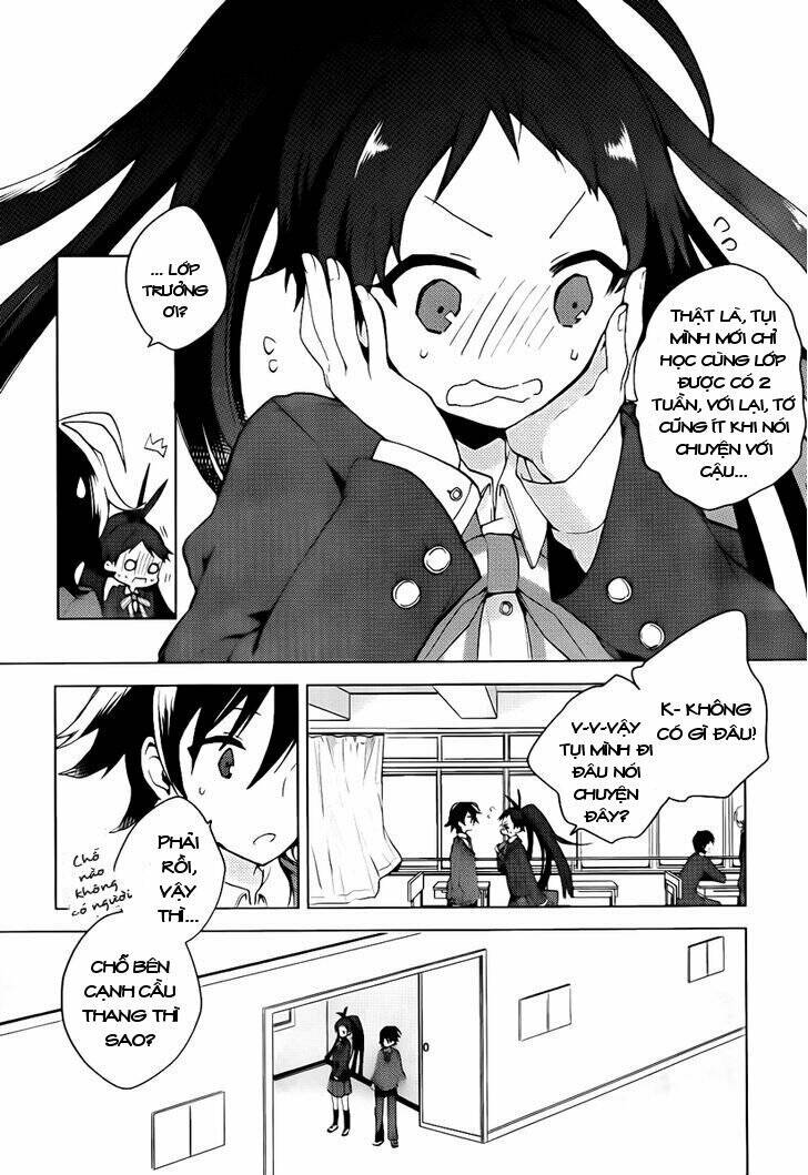 girls go around chapter 2.1 19