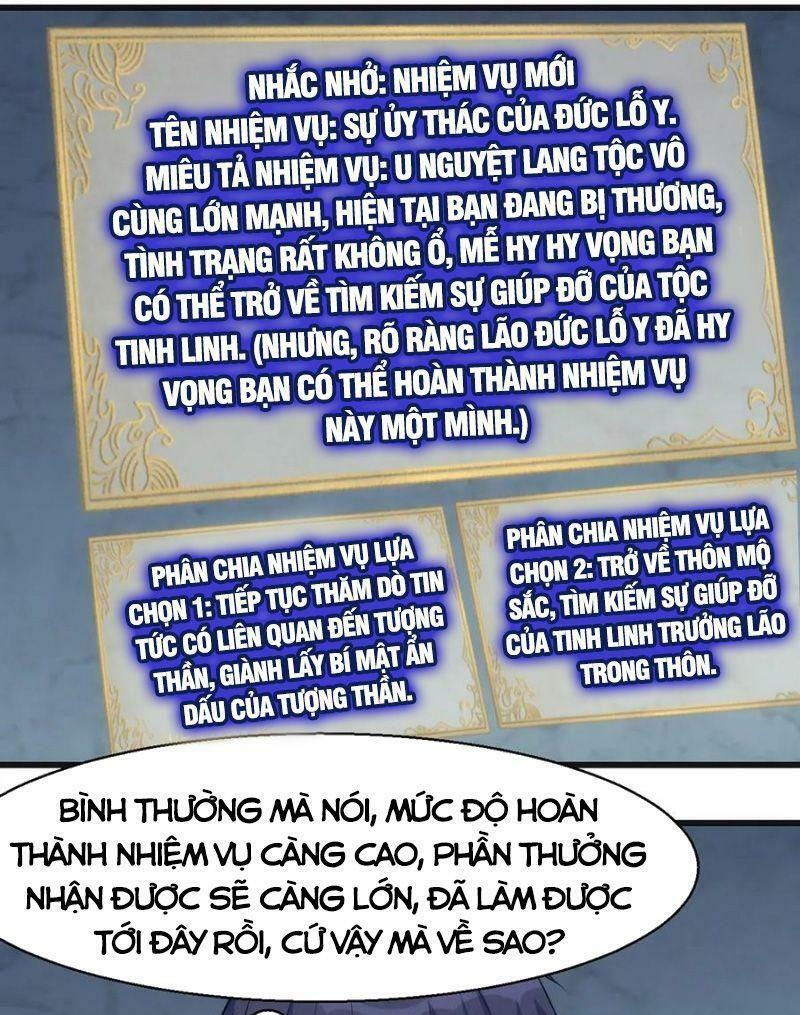 thánh đường chi thành chapter 44 5