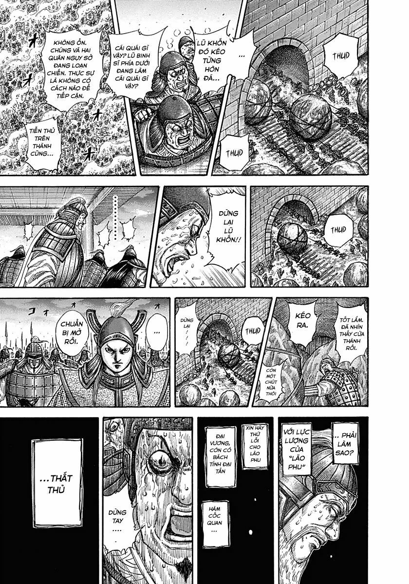 kingdom - vương giả thiên hạ chapter 317 19