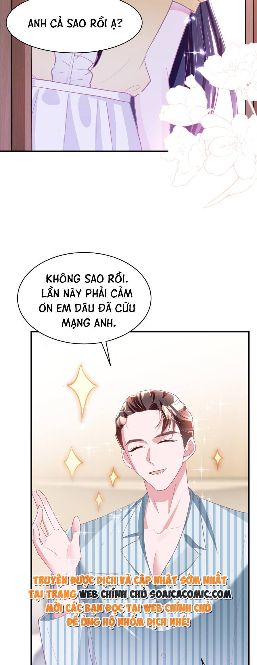 tổng tài huyết tộc cực sủng cô vợ mỹ nhân ngư chapter 57 13