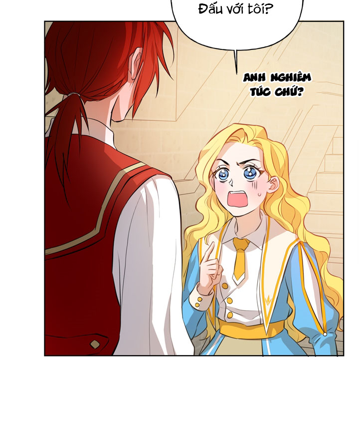 nhà nguyên tố tóc vàng chapter 37 30