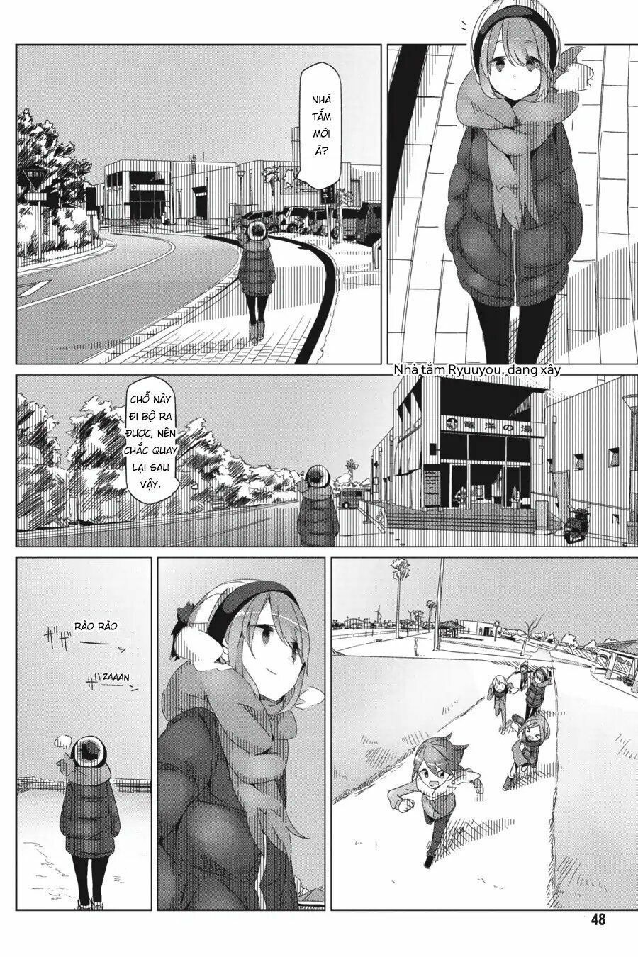yurukyan chapter 25 17