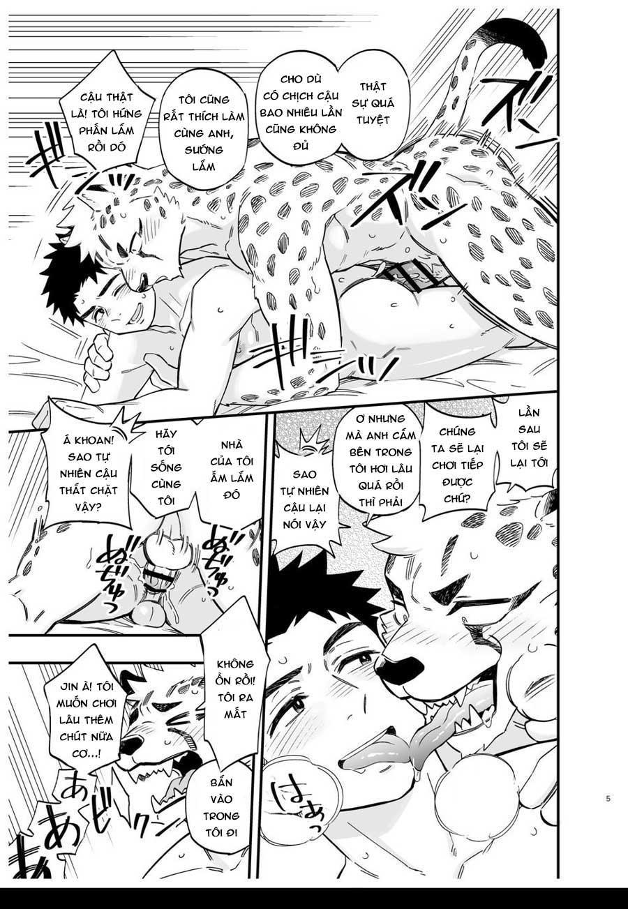 tổng hợp oneshot nhà guess chapter 91 6