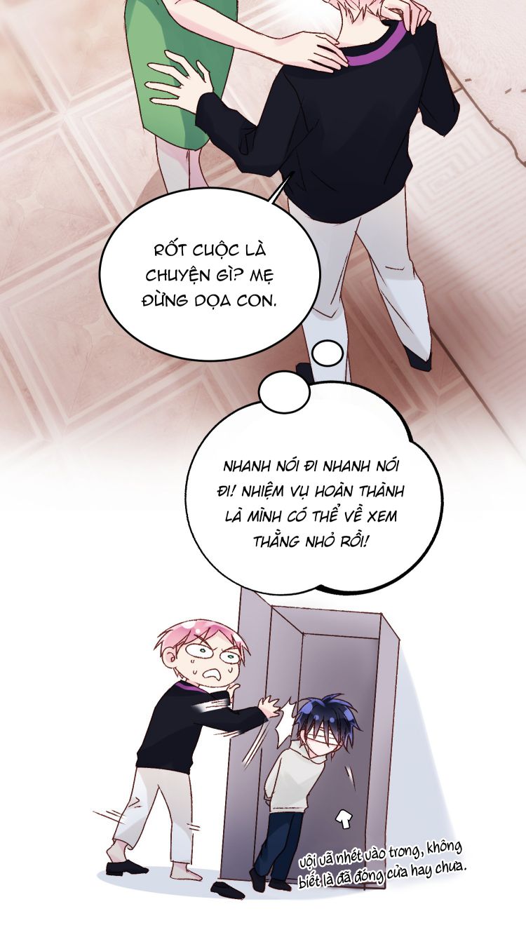 tôi phải làm 1 kẻ đại xấu xa chapter 12 16