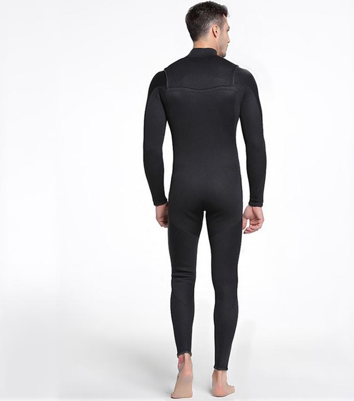 Bộ Đồ Lặn Dài Tay Cho Nam Neoprene Sbart (3 mm)