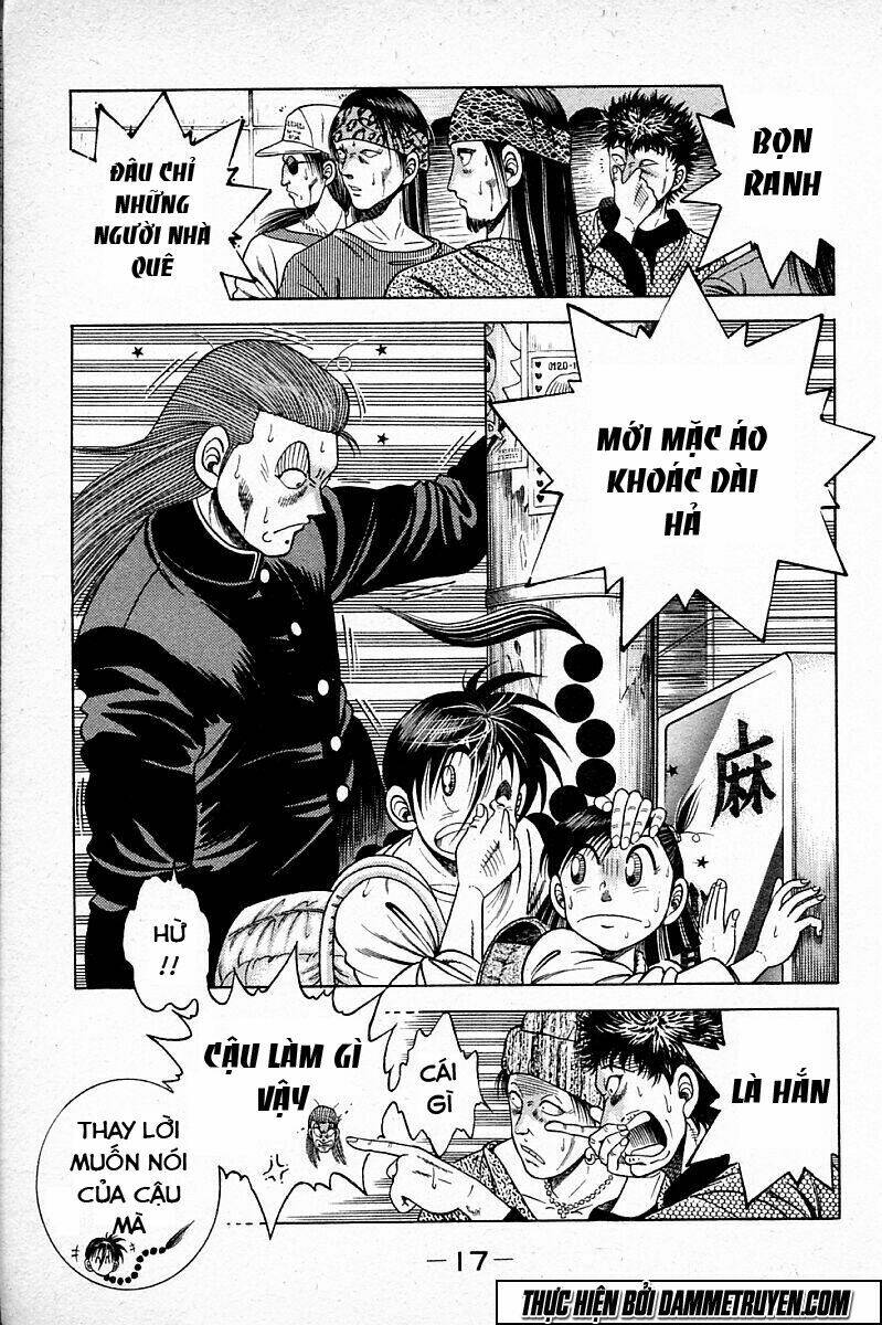 shin kotaro makaritoru! juudouhen chapter 88 17