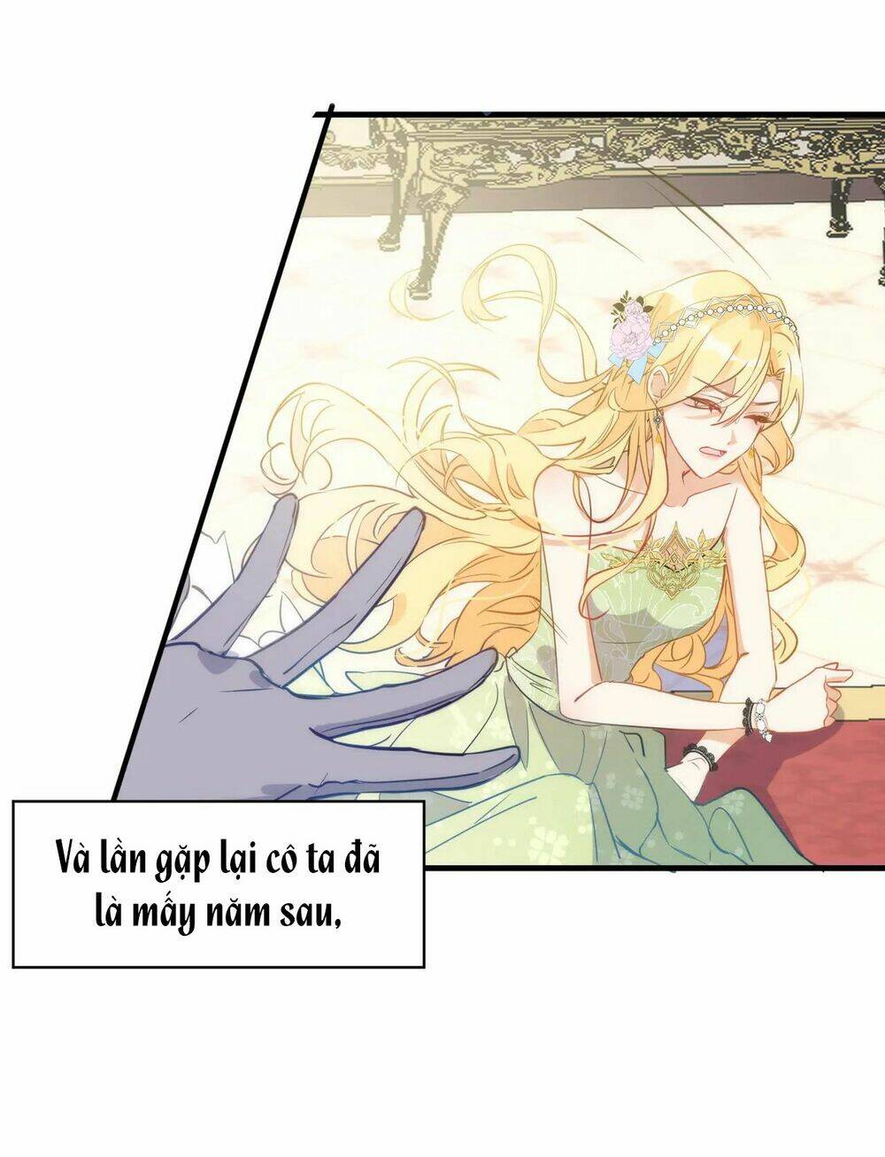 tình địch quái gở lại tăng thêm rồi chapter 37 26