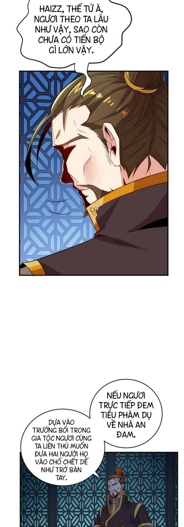 thôn phệ một thế giới tu tiên chapter 76 30
