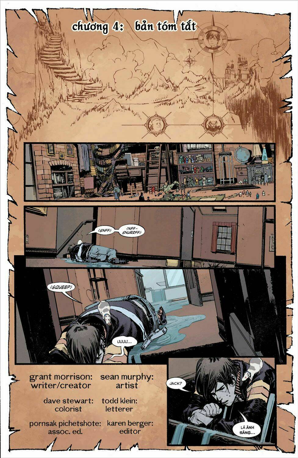 joe the barbarian chapter 4 2