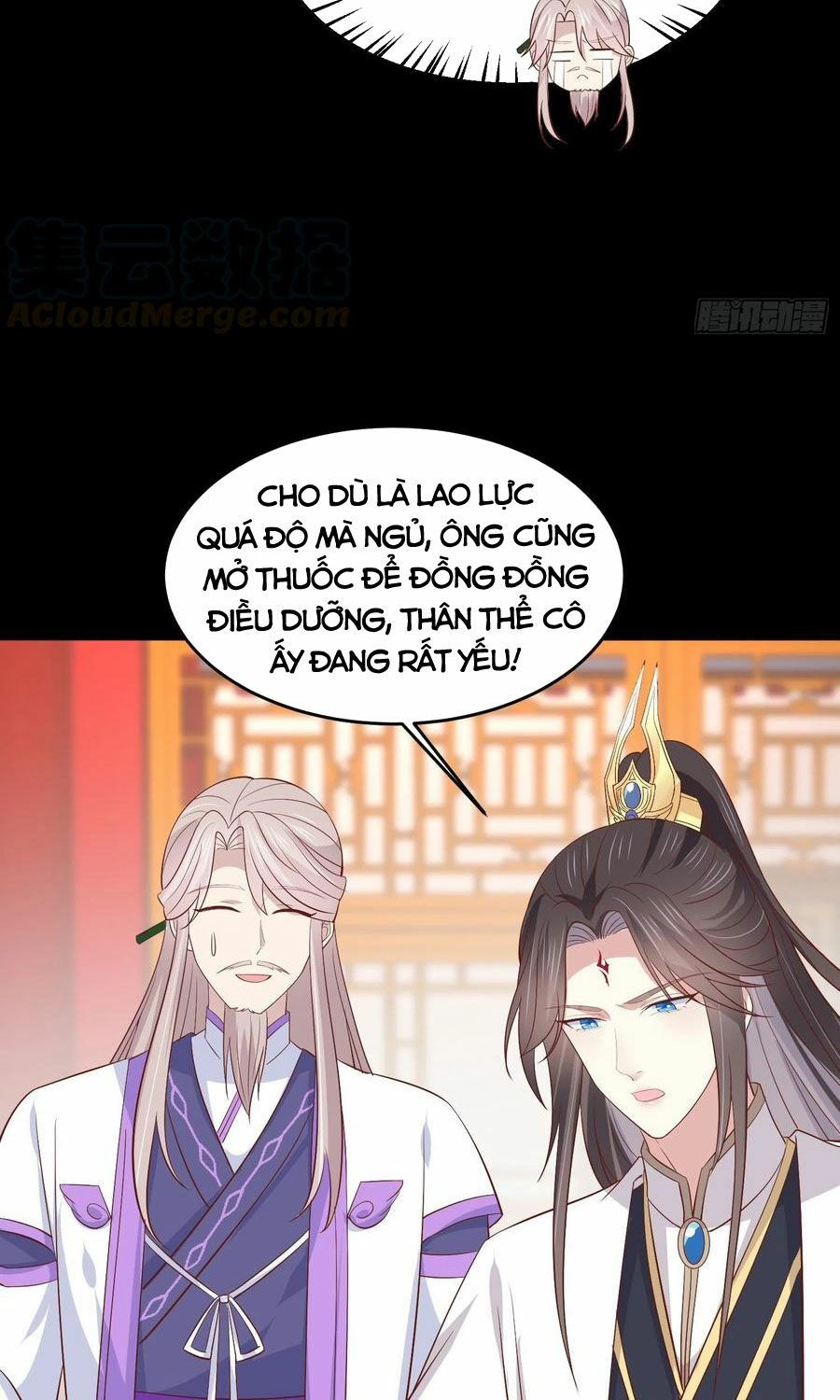 chi tôn đồng thuật sư: tuyệt thế đại tiểu thư chapter 213.5 23