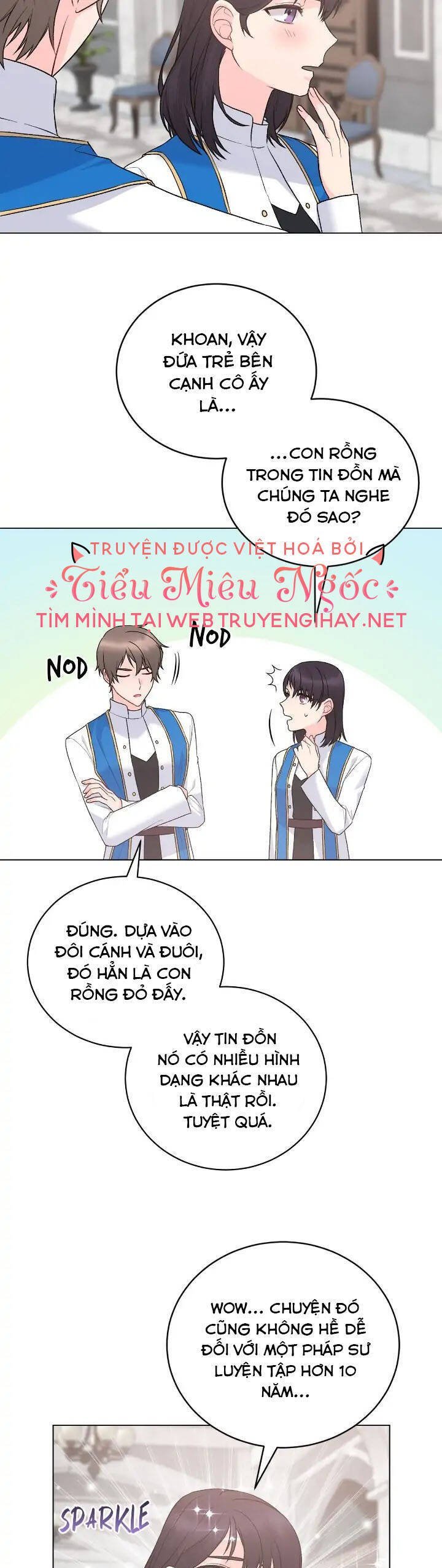 là nhân vật phản diện nhưng tôi sẽ trở thành nữ chính chapter 93 8