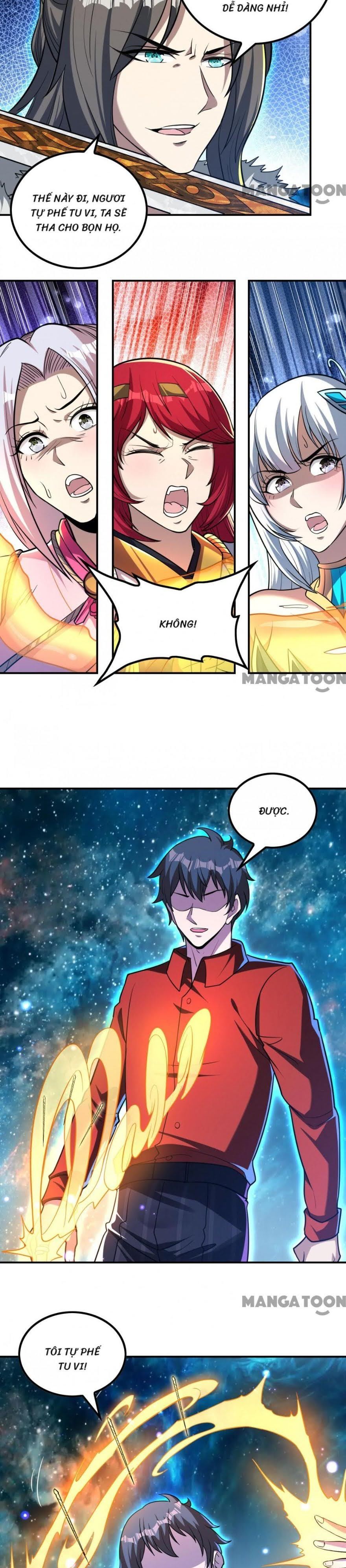 Đệ Nhất Ở Rể chapter 144.2 8