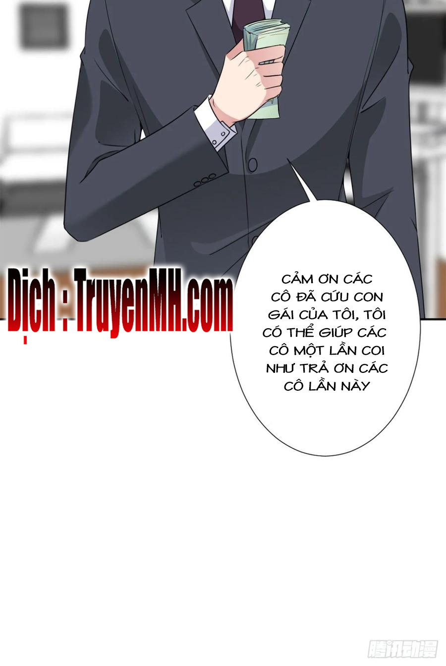 thí hôn lão công, cần giúp sức chapter 183 16