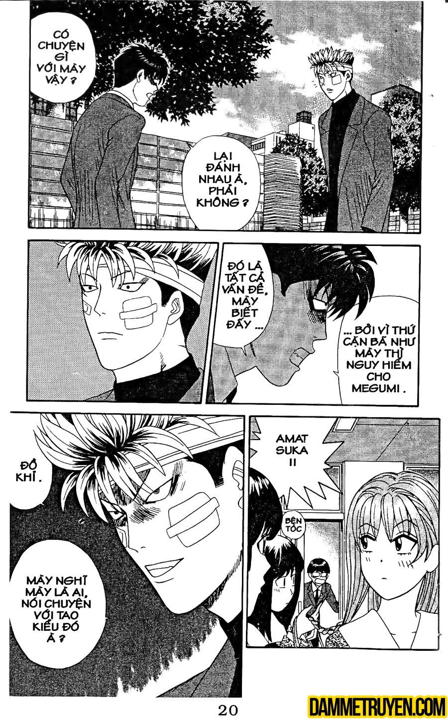 tenshi na konamaiki chapter 10 19