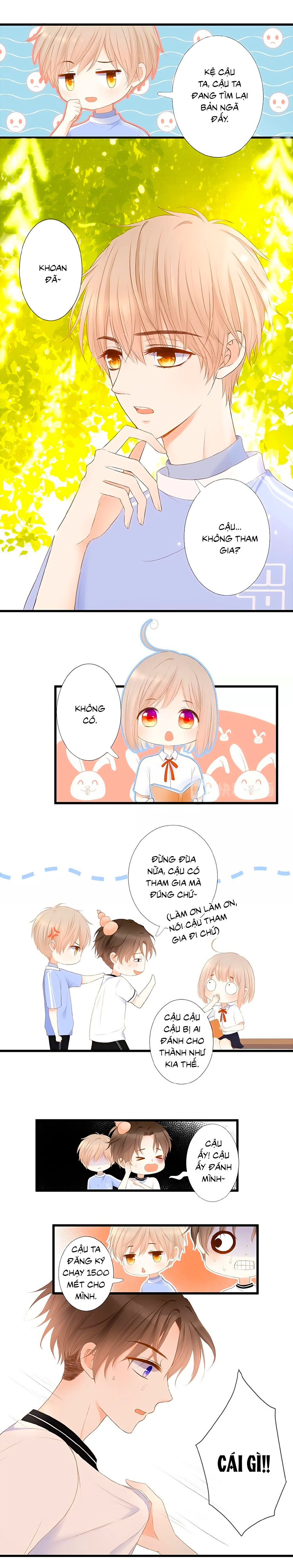 đóa hoa chớm nở chapter 16 5