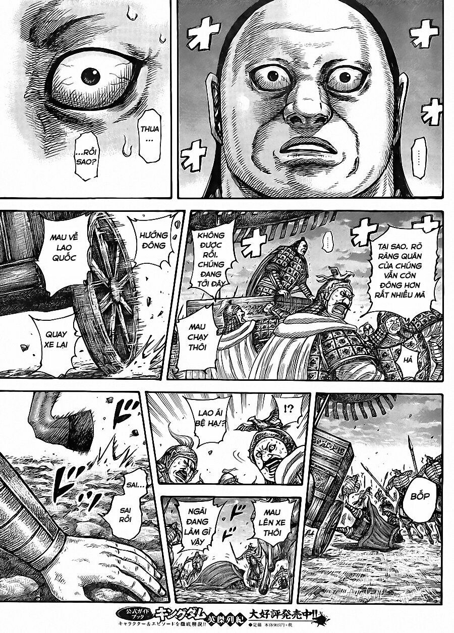 kingdom - vương giả thiên hạ chapter 433 5
