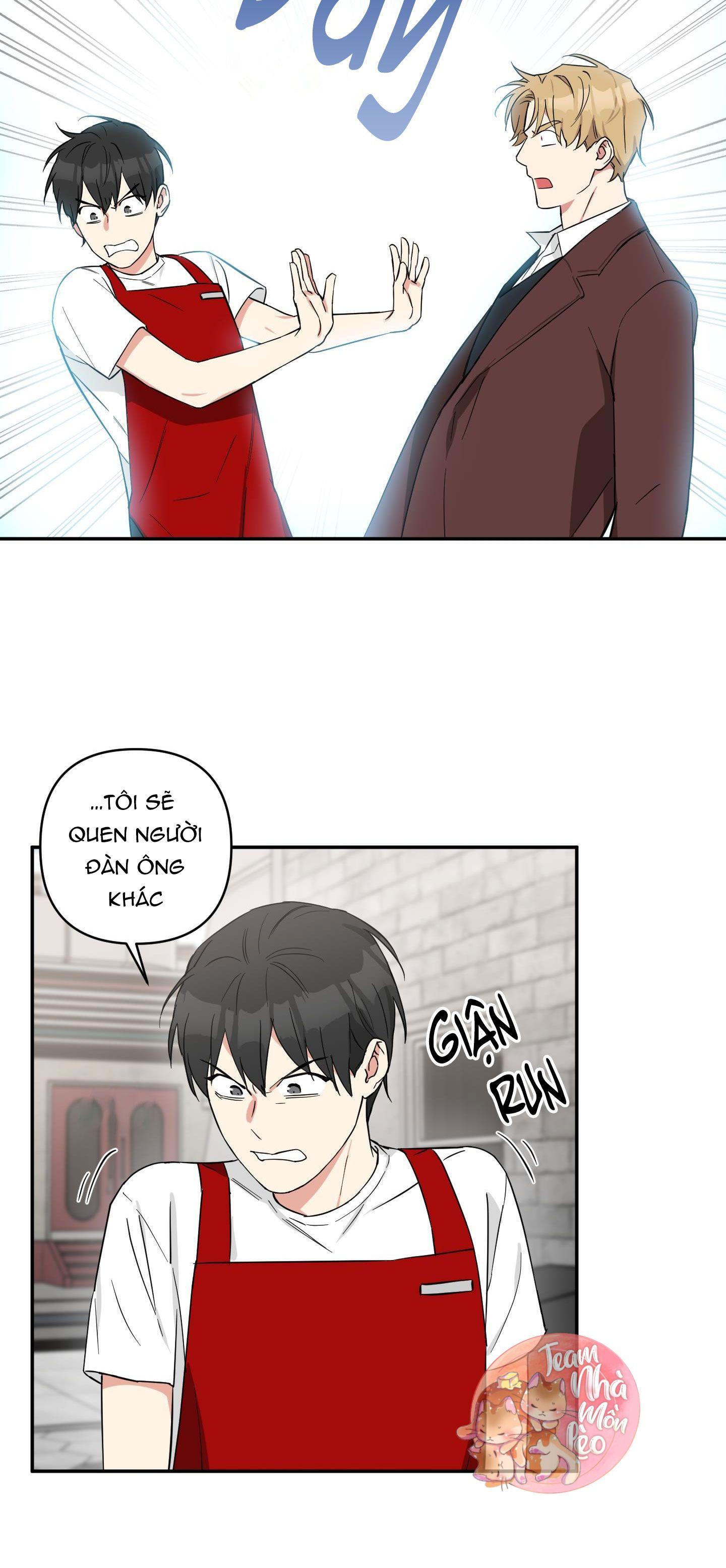 may rủi của vampire chapter 18 16