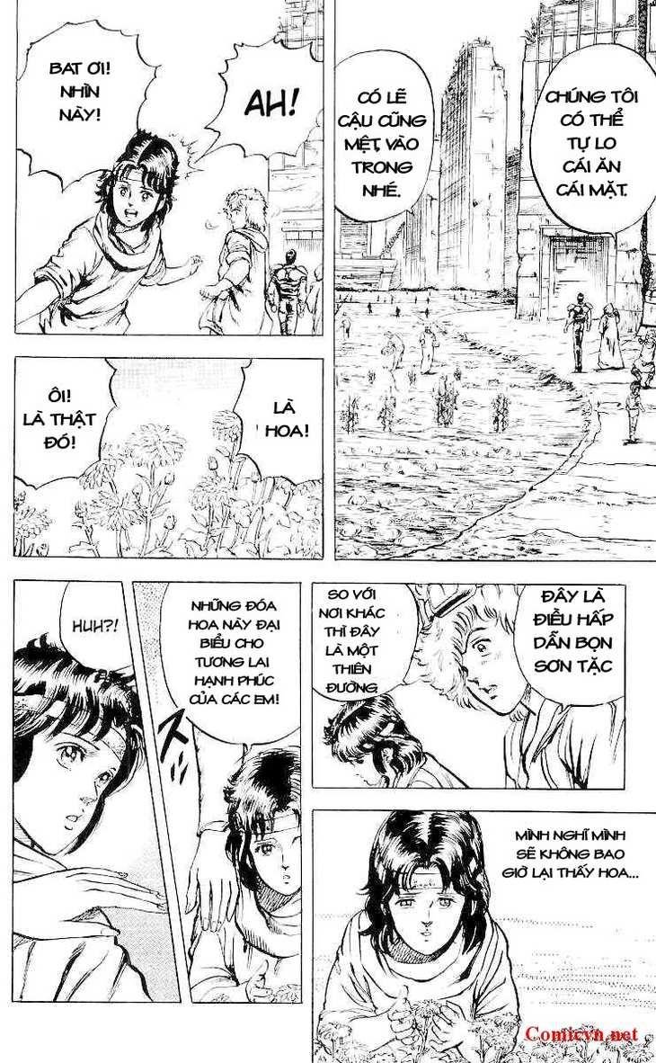 bắc đẩu thần quyền chapter 26 17