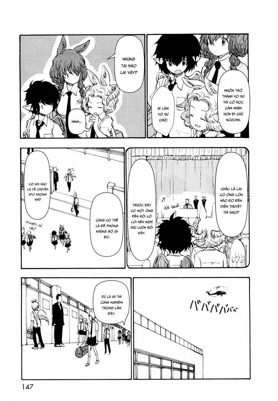 centaur no nayami chapter 14 11