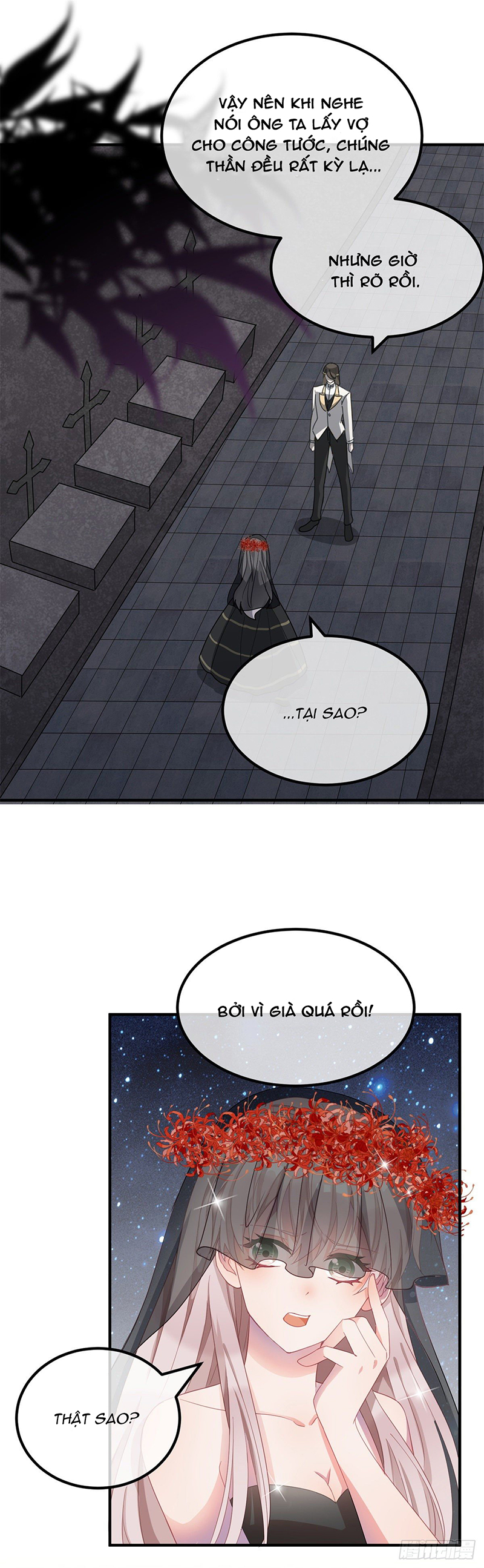kế hoạch công lược công tước máu lạnh chapter 10 13