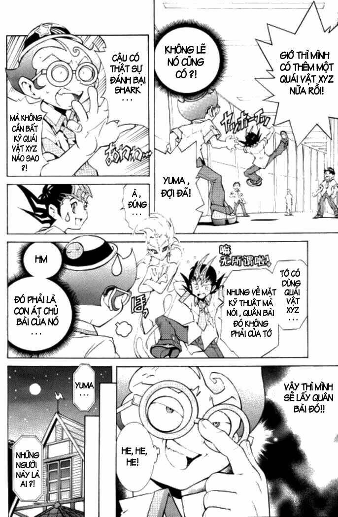 vua trò chơi zexal chapter 5 12