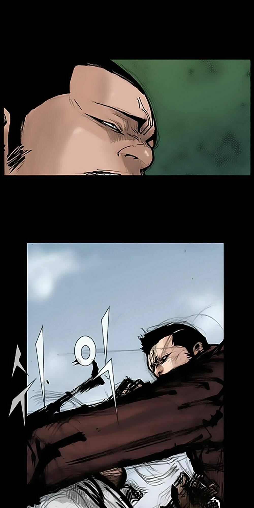 độc cô tiền truyện chapter 58 16