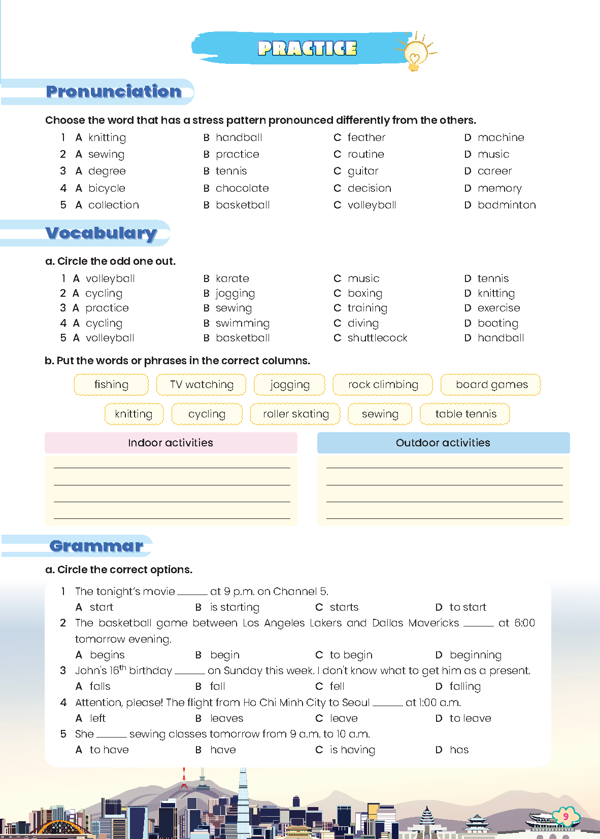 Bồi dưỡng Tiếng Anh 8 i-Learn Smart World