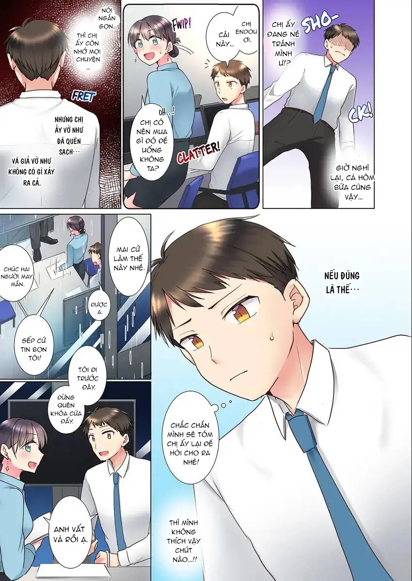 liệu chúng ta có nên dừng lại không? chapter 4.1 4