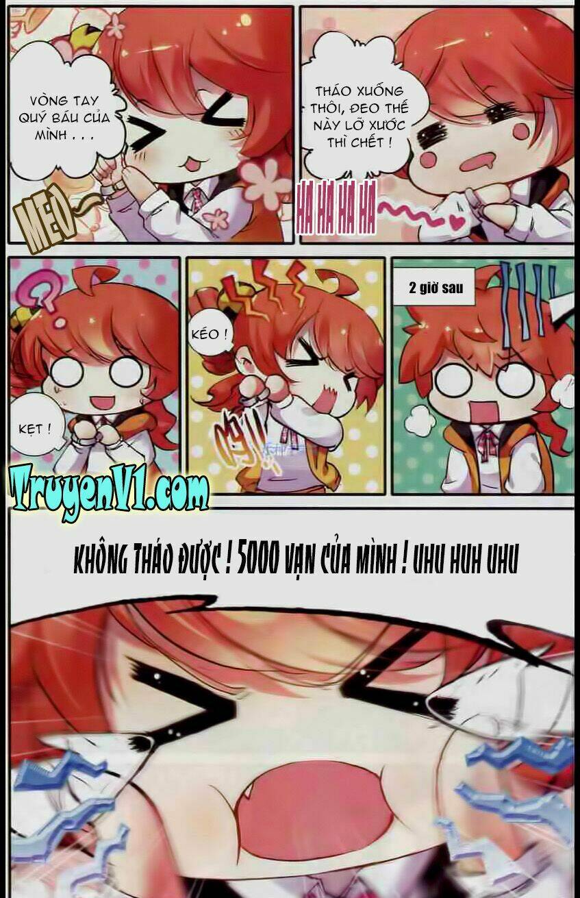 hồ thuyết bạt đạo chapter 4 14