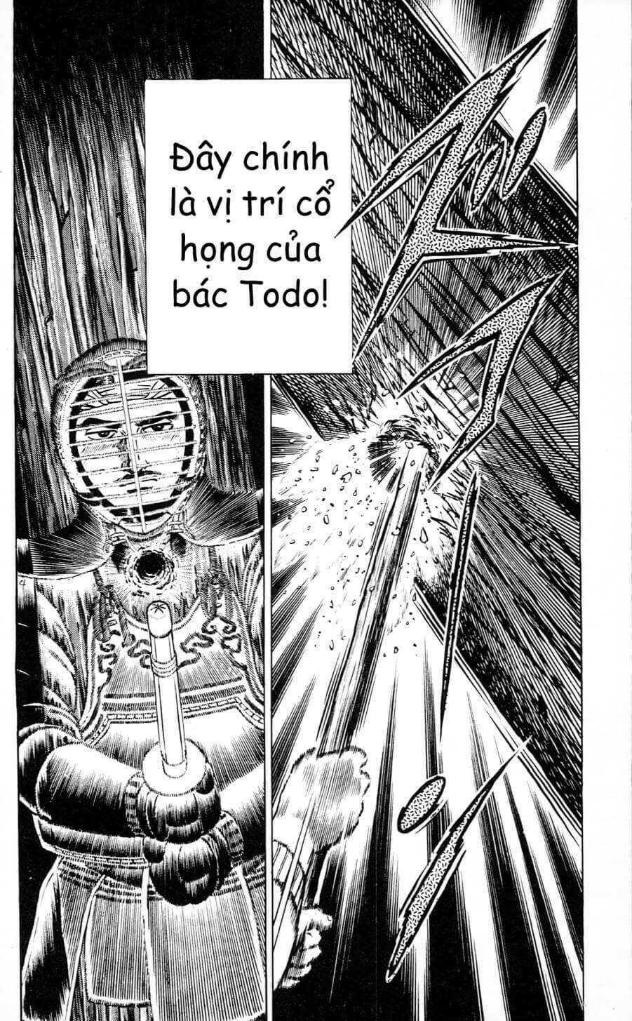 kiếm sĩ musashi chapter 48 4