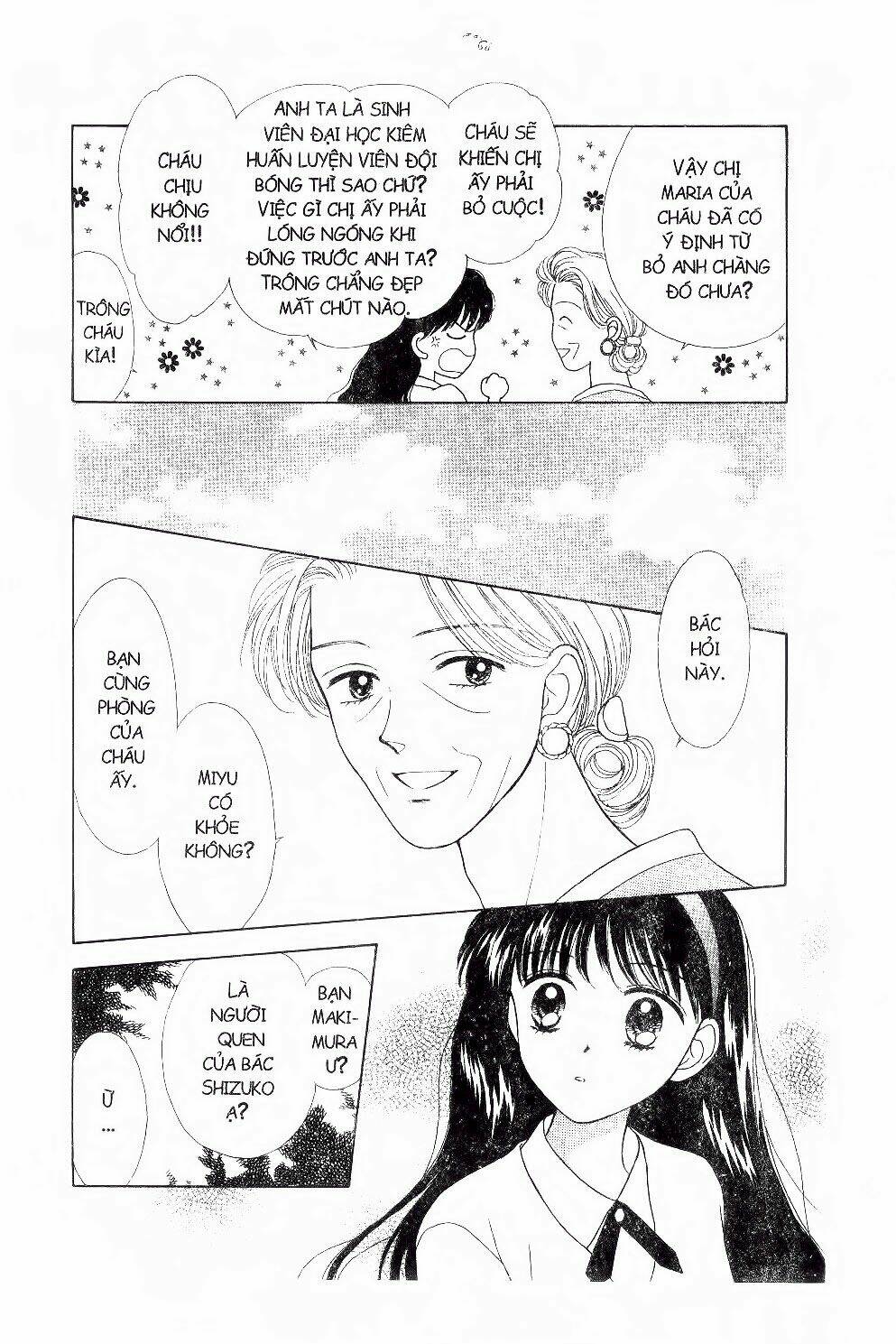 những cô bé bạc hà chapter 2 29