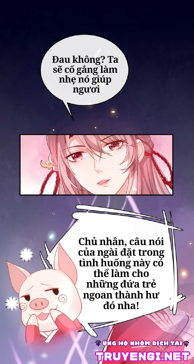 hệ thống xuyên nhanh: nhân vật phản diện không dễ chọc chapter 3 33