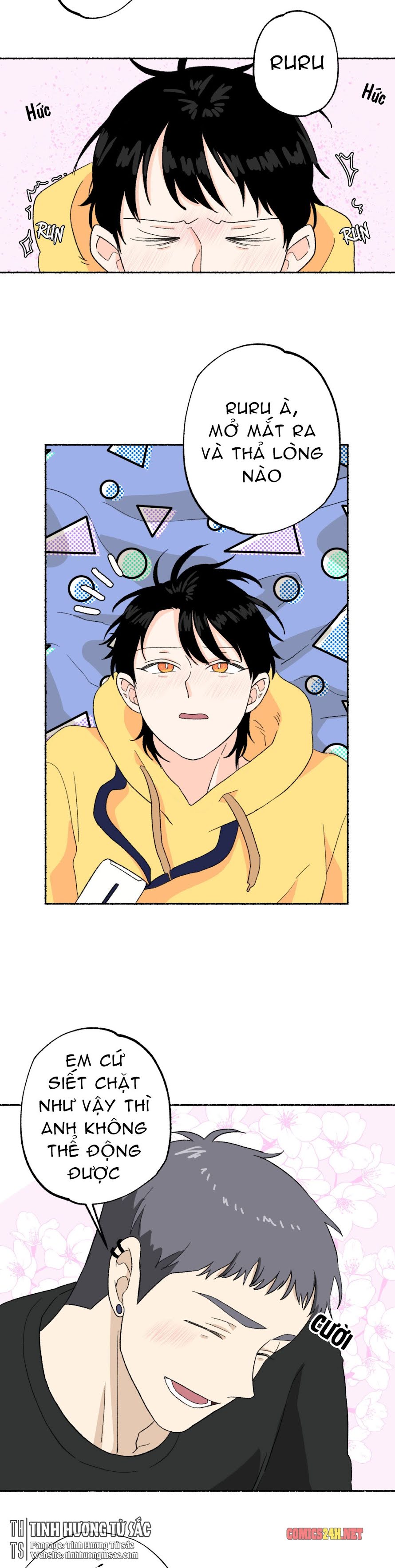 ruru tinh quái chapter 13 16