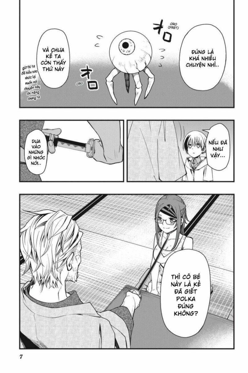 cuộc chơi trên núi tử thần chapter 18 7