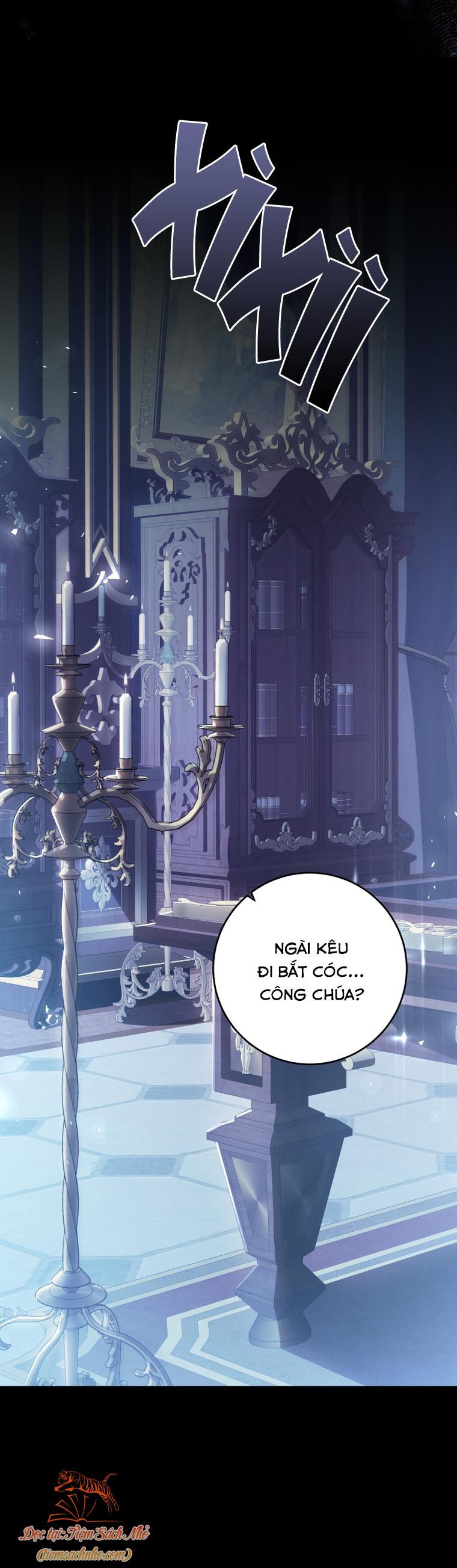 ác nữ là con rối chapter 73 20