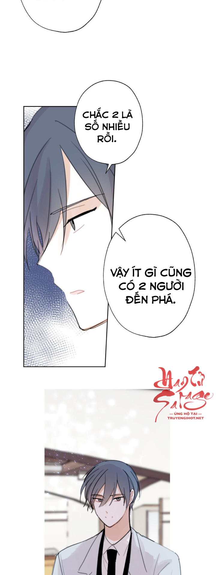 chuyện tình ở honey bouche chapter 22 22
