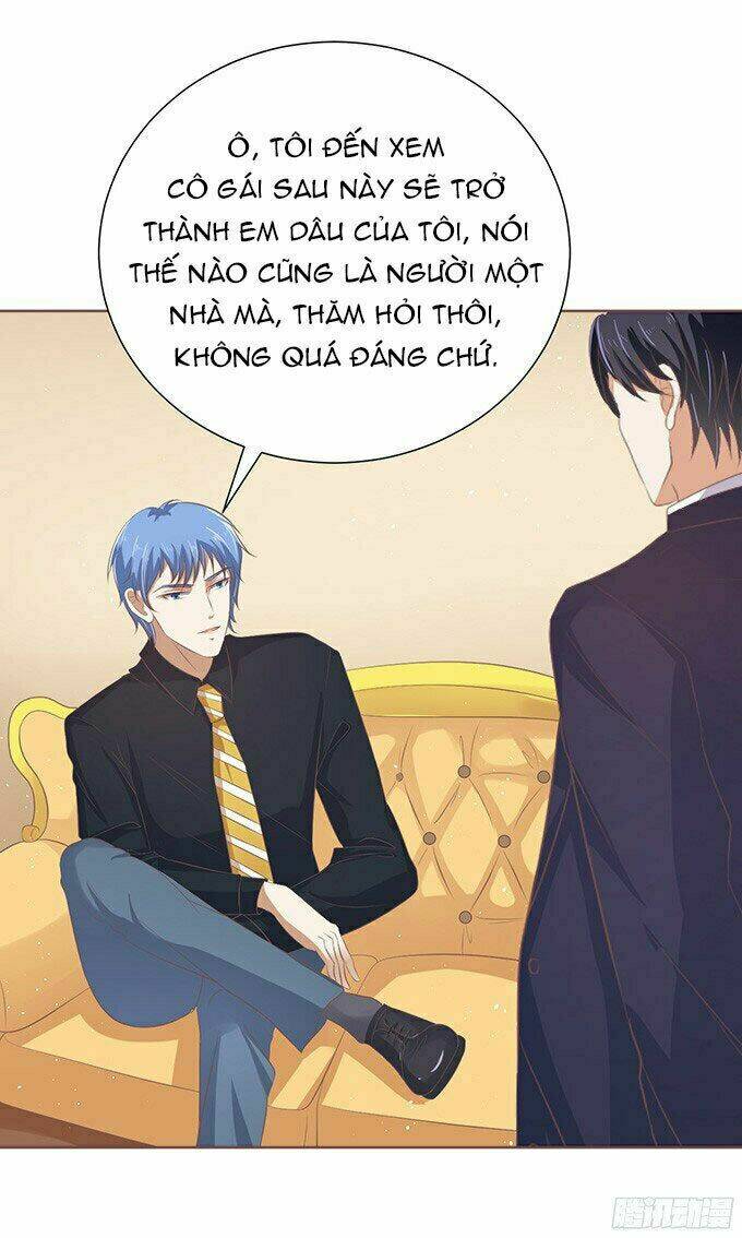 liệt ái tri hạ: series mật đào tiểu tình nhân chapter 59 12