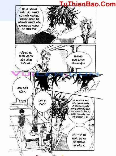 công chúa của tôi chapter 4 73