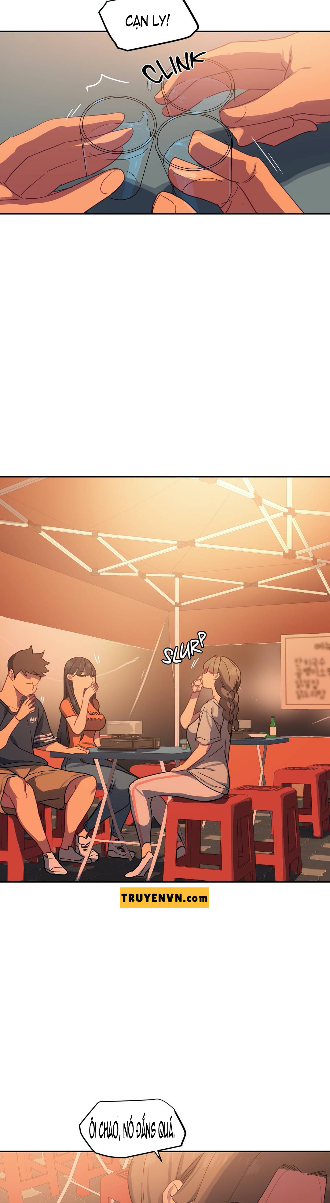 [18] chị gái sexy ở hồ bơi chapter 31 21