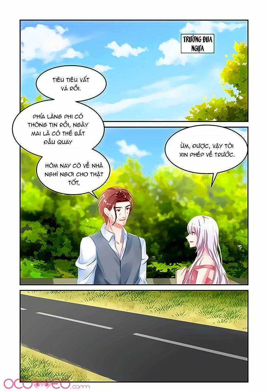 danh môn thiên hậu chapter 123 3