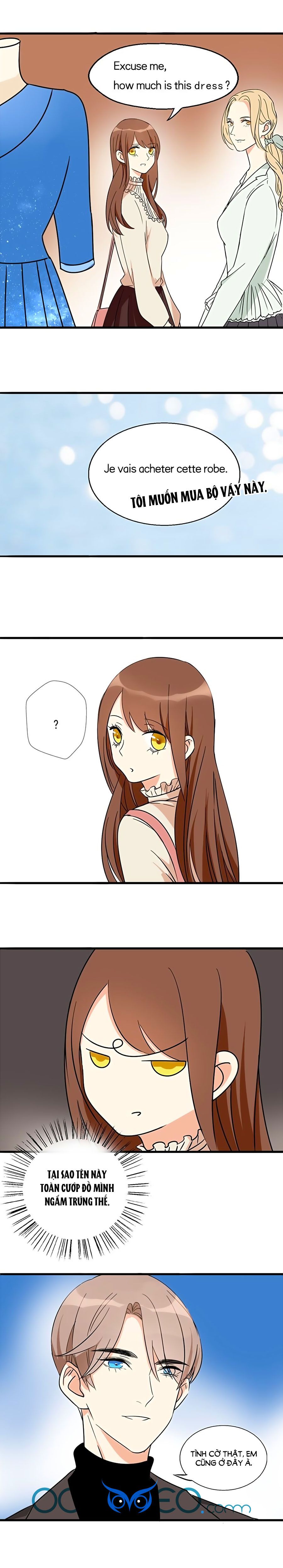 mùi hương lãng mạn chapter 9 10